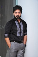 Actor Chethan Cheenu Stills